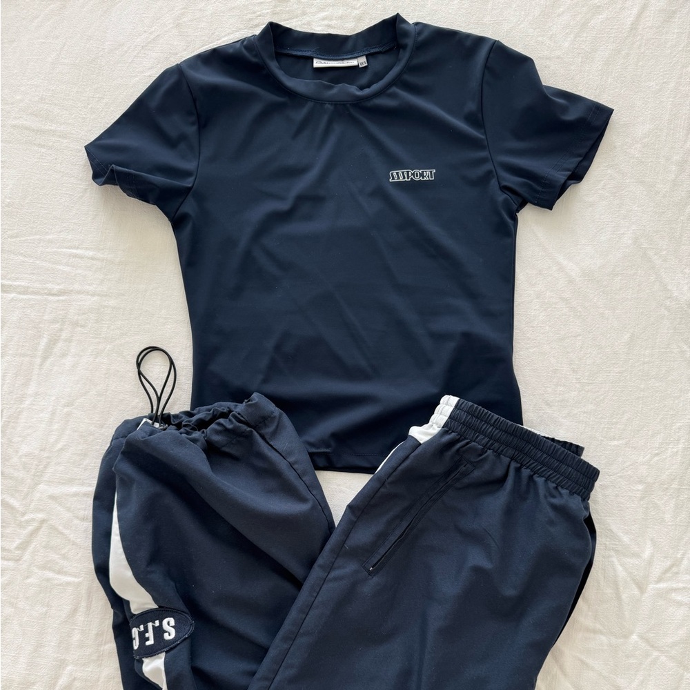 Black Women's Pants - Picture 6 of 6